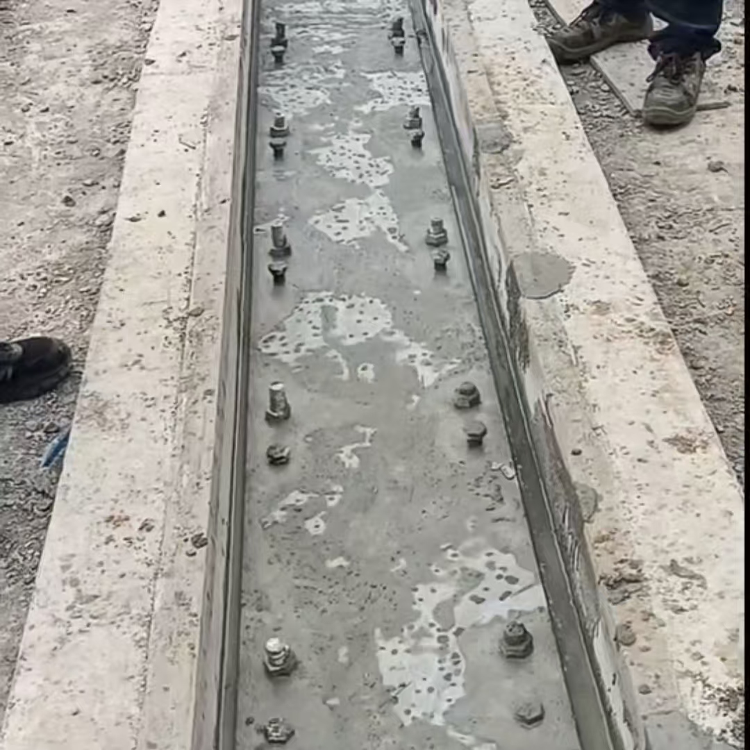 高青环氧树脂轨道胶泥是什么？用在哪里？